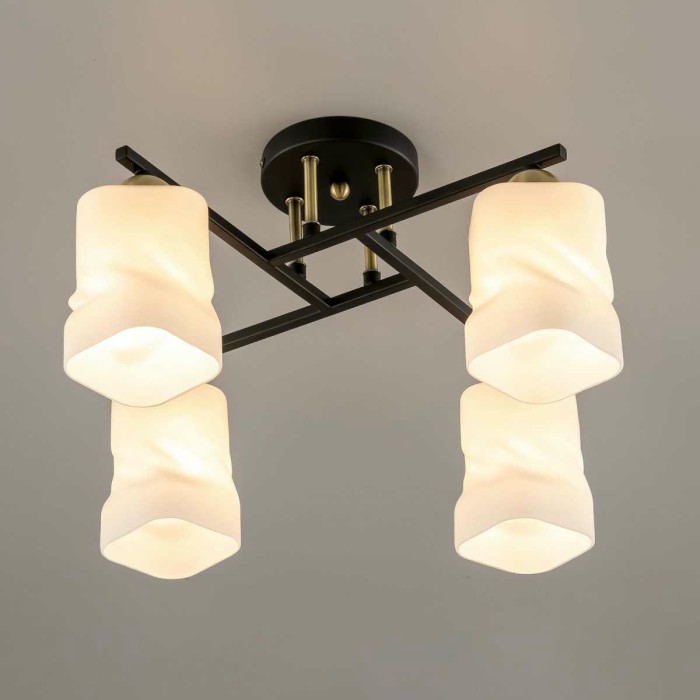 Потолочная люстра Citilux Джером CL129245