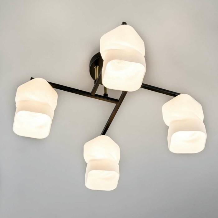 Потолочная люстра Citilux Джером CL129245