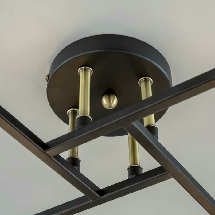 Потолочная люстра Citilux Джером CL129245