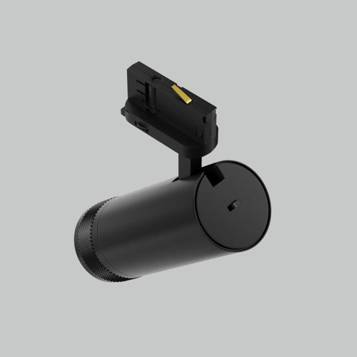 Трековый светодиодный светильник Maytoni Technical Focus Zoom TR198-3-20W2.7K-Z-B