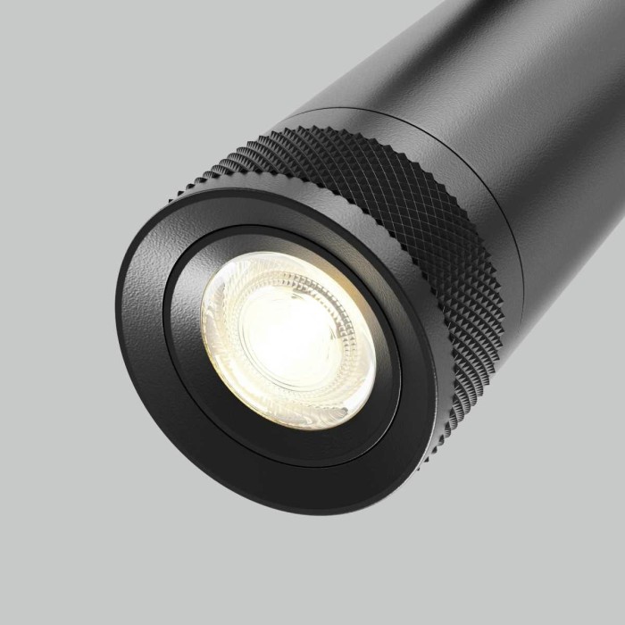 Трековый светодиодный светильник Maytoni Technical Focus Zoom TR198-3-20W2.7K-Z-B