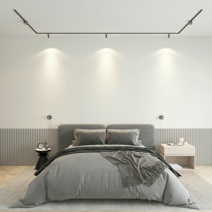 Трековый светодиодный светильник Denkirs Shine Spot DK5741-DN