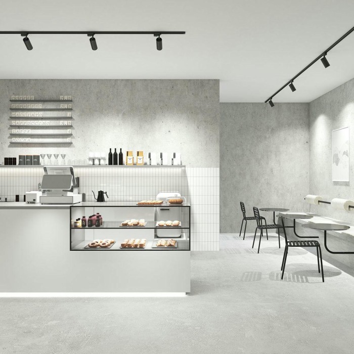 Трековый светильник Denkirs Solid Koper DK6453-BK