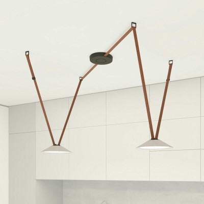 Трековая ременная система Denkirs Belty Set DK55SET03-03-BR