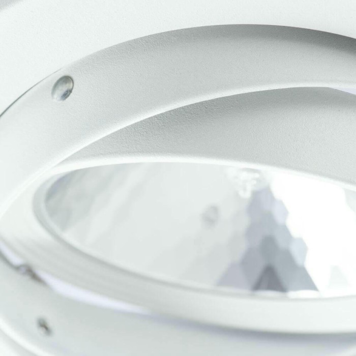 Встраиваемый светильник Arte Lamp A6664PL-1WH