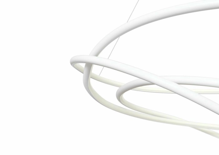 Подвесной светодиодный светильник Maytoni Nola MOD100PL-L88WK1