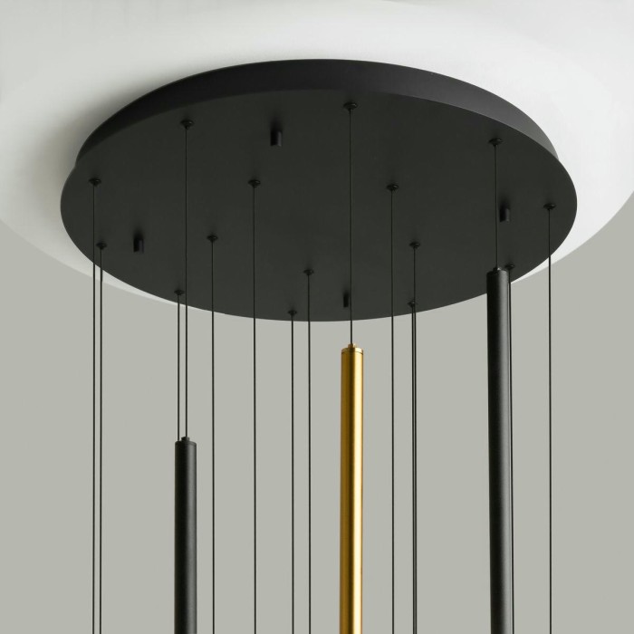 Подвесной светильник Maytoni MOD383PL-L40BBS3K