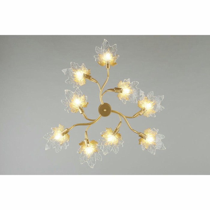 Подвесная люстра Omnilux Vitereta OML-52707-09