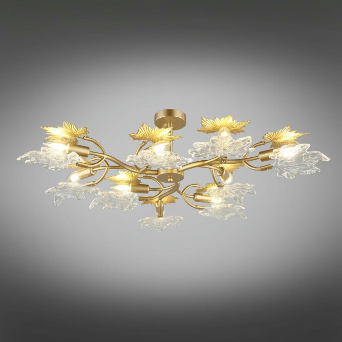 Подвесная люстра Omnilux Vitereta OML-52707-09