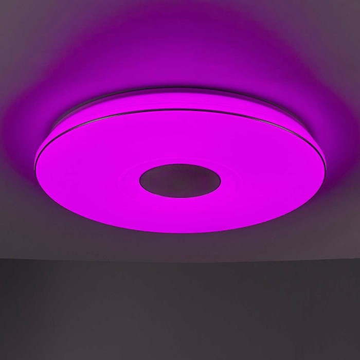 Потолочный светодиодный светильник Citilux CL703M101