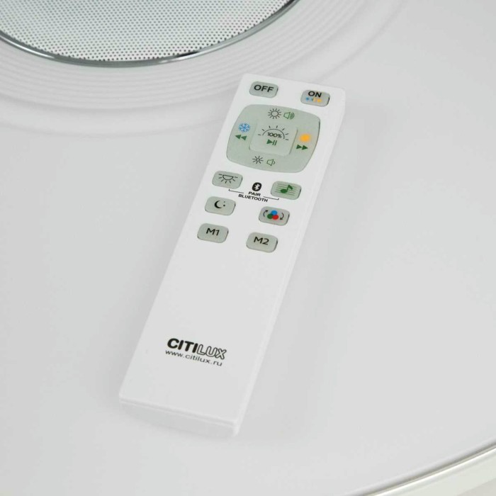 Потолочный светодиодный светильник Citilux CL703M101