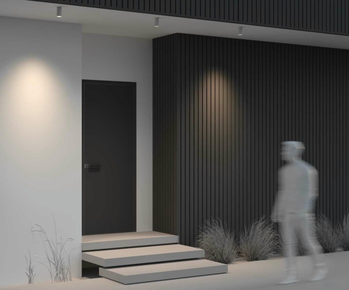 Потолочный светильник Maytoni Outdoor O500CL-L5W3K