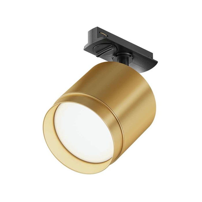 Трековый светильник Maytoni Technical Single phase track system Unity Polar TR088-1-GX53-MG