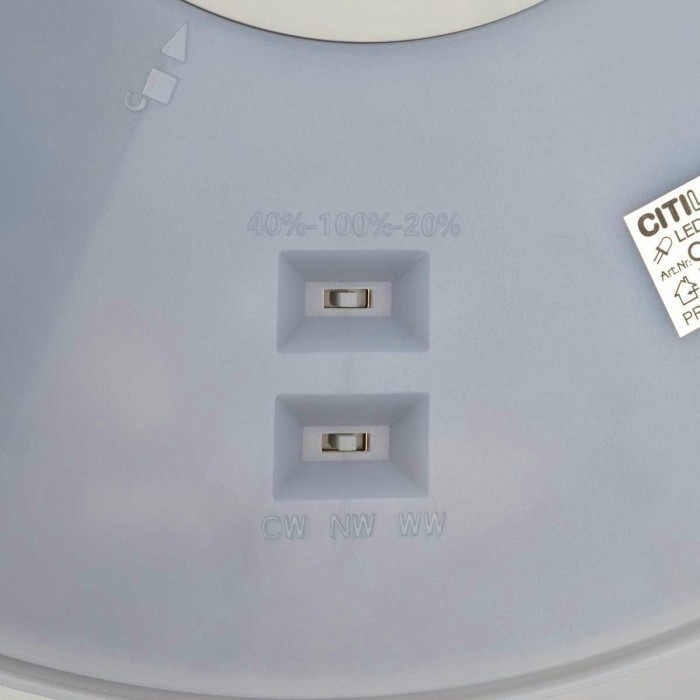 Потолочный светодиодный светильник Citilux Norma CL748400