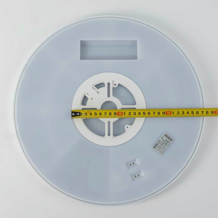 Потолочный светодиодный светильник Citilux Norma CL748400