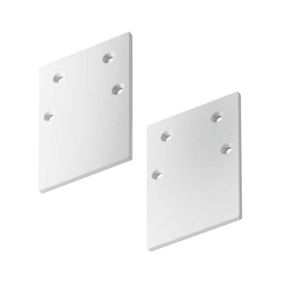 Заглушка торцевая Maytoni Technical Gravity накладной (2 шт) TRA010EC-41W