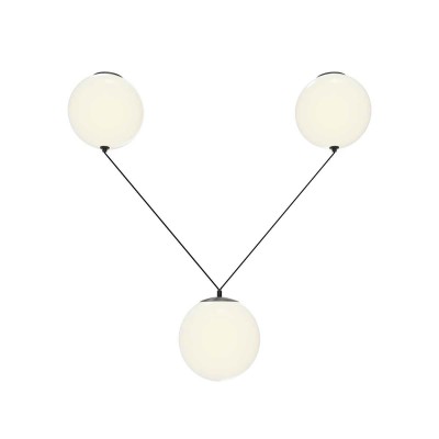 Подвесной светильник Maytoni MOD427PL-L30B3K