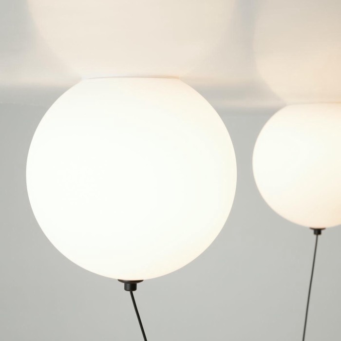 Подвесной светильник Maytoni MOD427PL-L30B3K