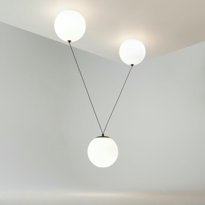 Подвесной светильник Maytoni MOD427PL-L30B3K