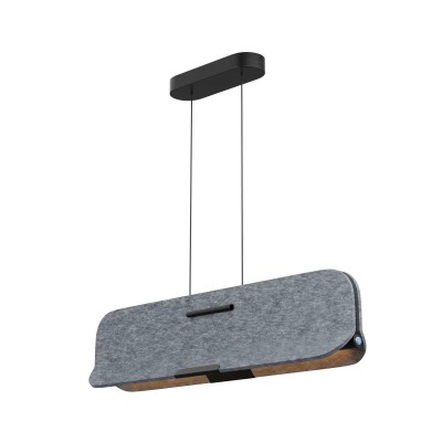 Подвесной светильник Maytoni MOD408PL-L12B3K