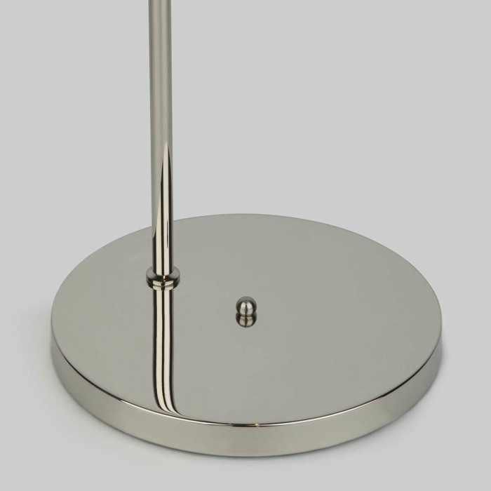 Торшер Eurosvet Tandem 01085/2 никель