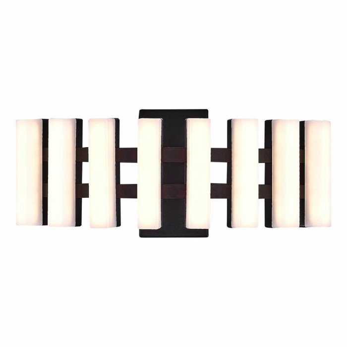 Настенный светодиодный светильник ST Luce Estense SL6203.401.06