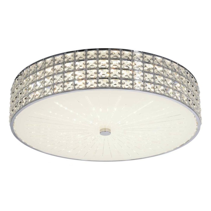 Потолочный светодиодный светильник Citilux Портал CL32418G1