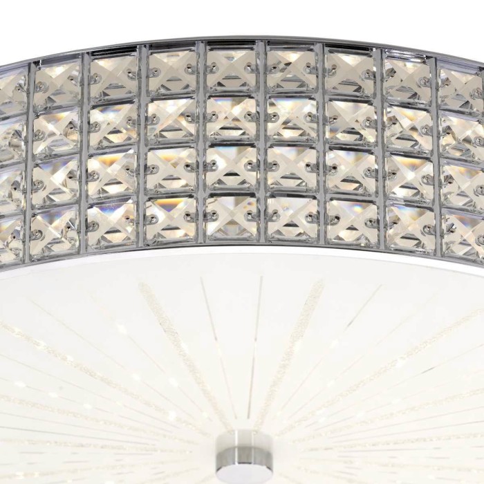 Потолочный светодиодный светильник Citilux Портал CL32418G1