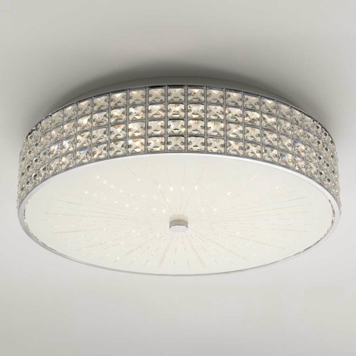 Потолочный светодиодный светильник Citilux Портал CL32418G1