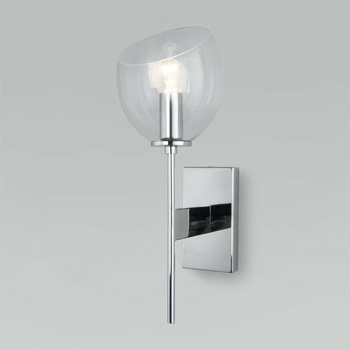 Бра Eurosvet Arrista 60130/1 хром