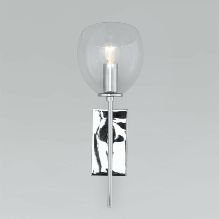 Бра Eurosvet Arrista 60130/1 хром