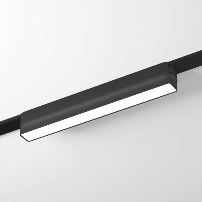 Трековый светильник Denkirs Air Linear DK5360-BK