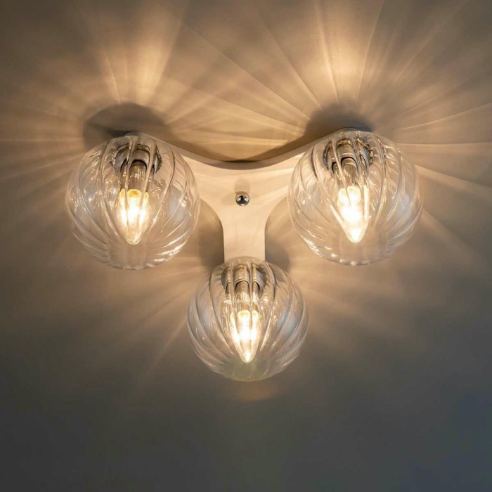 Потолочная люстра Citilux Коптер CL116130