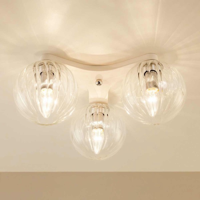 Потолочная люстра Citilux Коптер CL116130