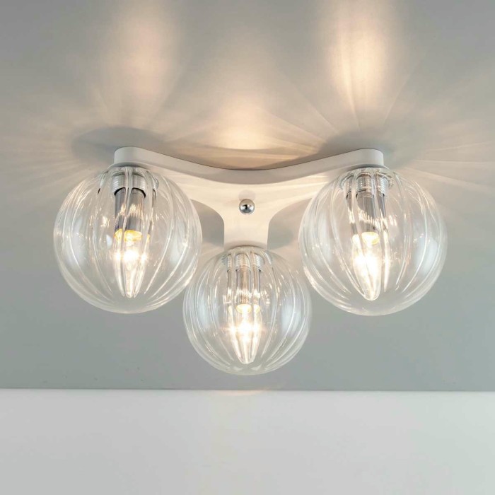 Потолочная люстра Citilux Коптер CL116130