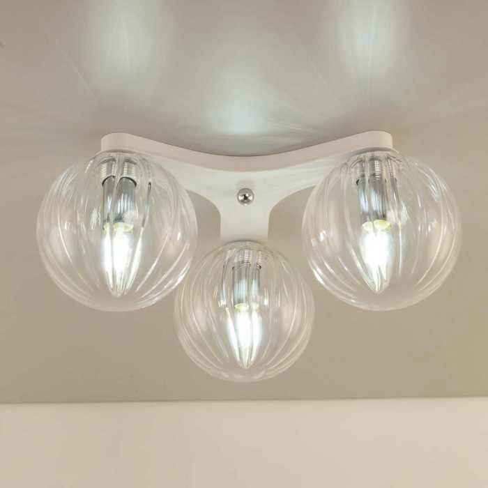 Потолочная люстра Citilux Коптер CL116130