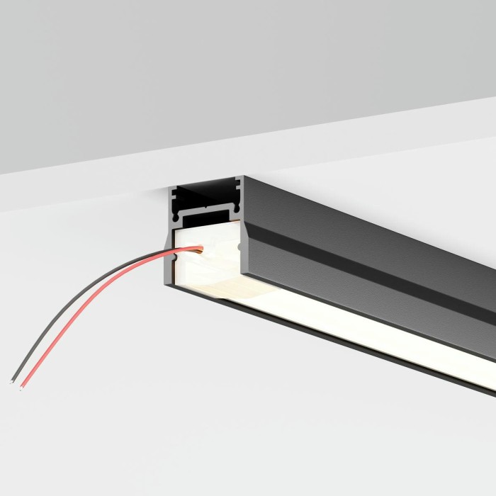Шинопровод Maytoni Elasity IP O-TR001-P-B3M