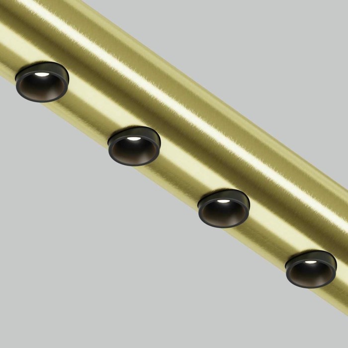 Светильник Maytoni Technical C101CL-L500-12W3-6K-BS