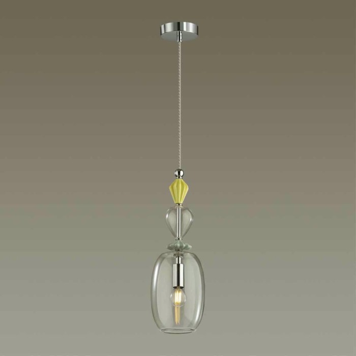 Подвесной светильник Odeon Light Classic Bizet 4893/1B