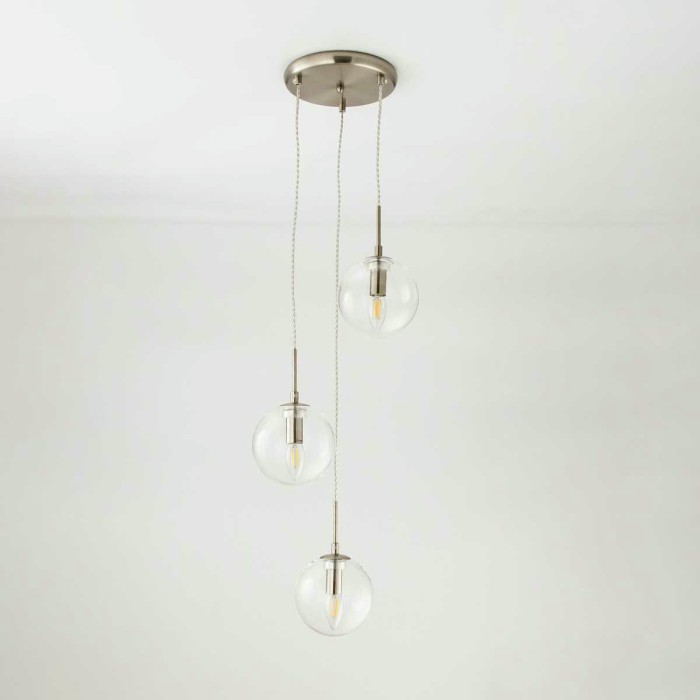 Подвесная люстра Citilux Томми CL102031