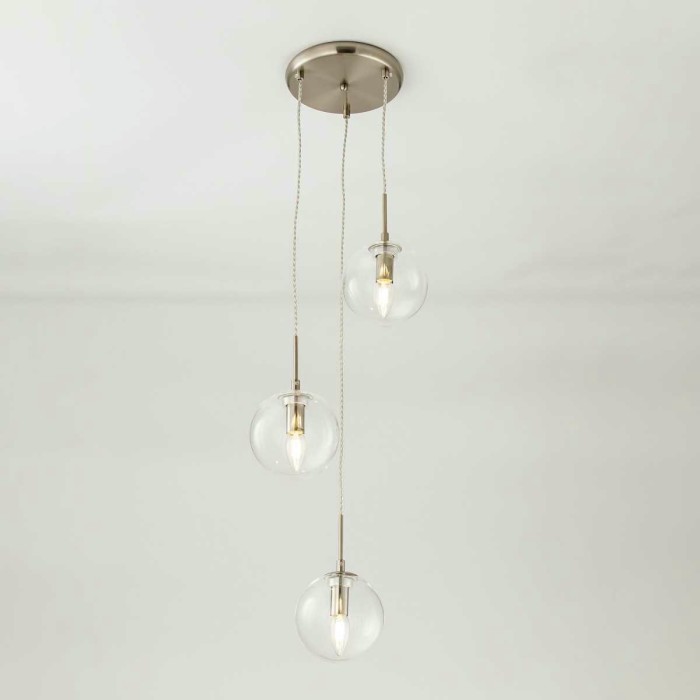 Подвесная люстра Citilux Томми CL102031