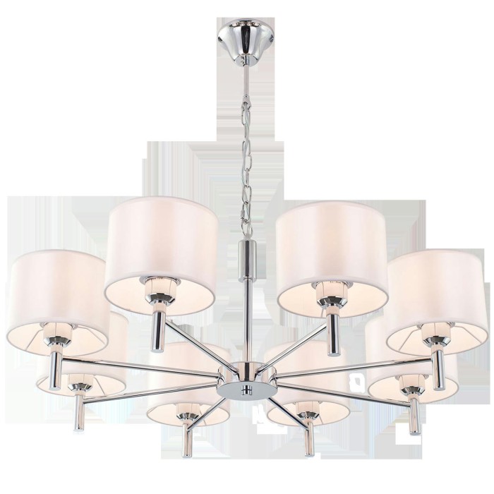 Подвесная люстра Citilux Аврора CL463180