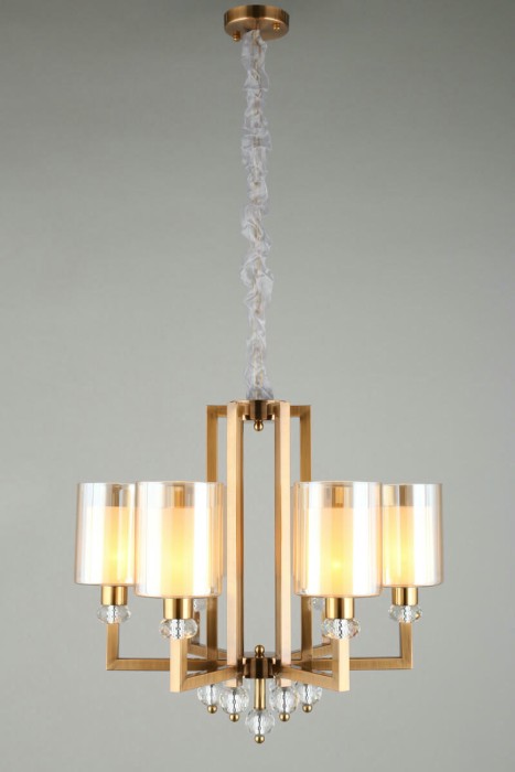 Подвесная люстра Omnilux Maranello OML-80003-06