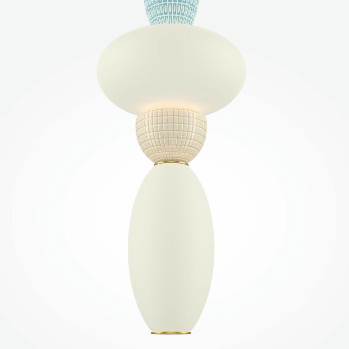 Подвесной светодиодный светильник Maytoni Adore MOD297PL-L24BS3K1