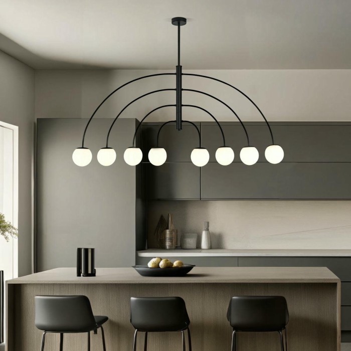 Подвесная люстра Eurosvet Cenacolo 30179/8 a069122