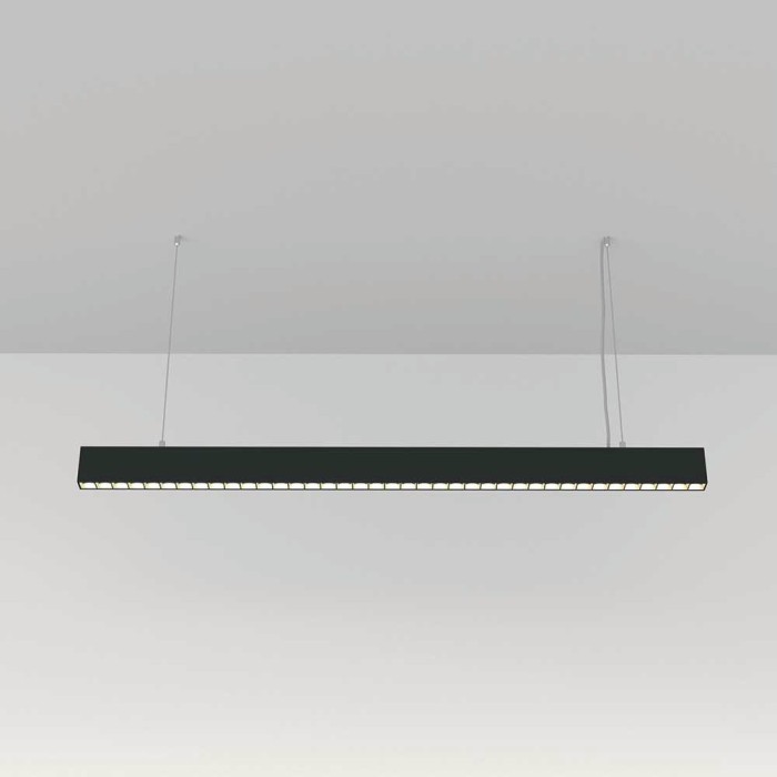 Подвесной светодиодный светильник Maytoni Vinder P050PL-L40B4K