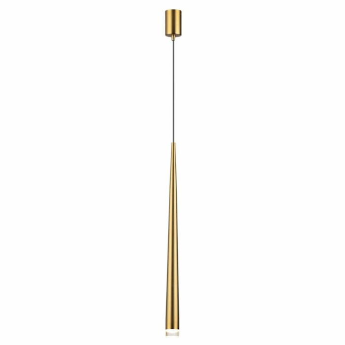 Подвесной светодиодный светильник Odeon Light Frida 4352/5L