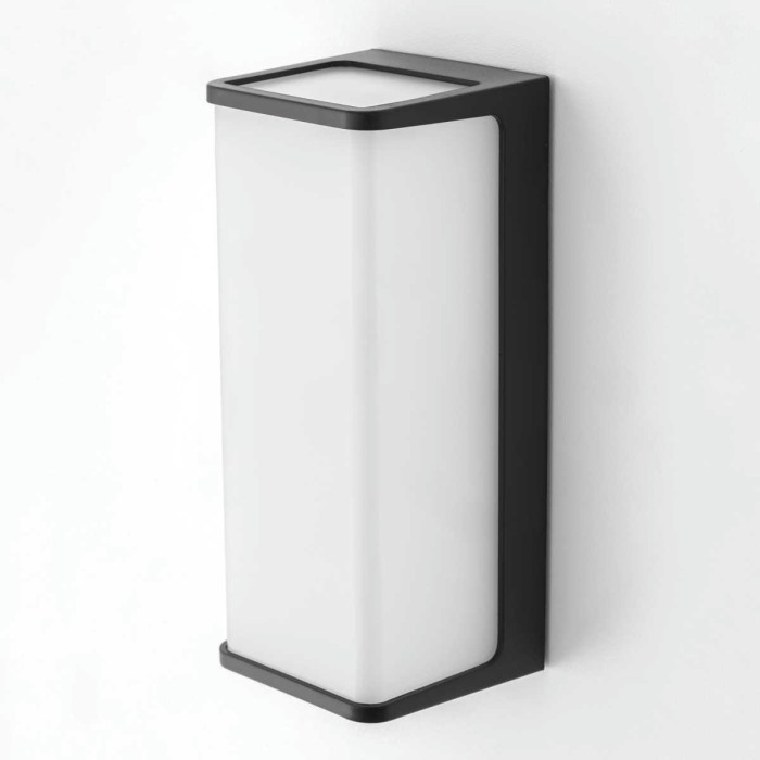 Уличный настенный светодиодный светильник Citilux Domus CLU0802