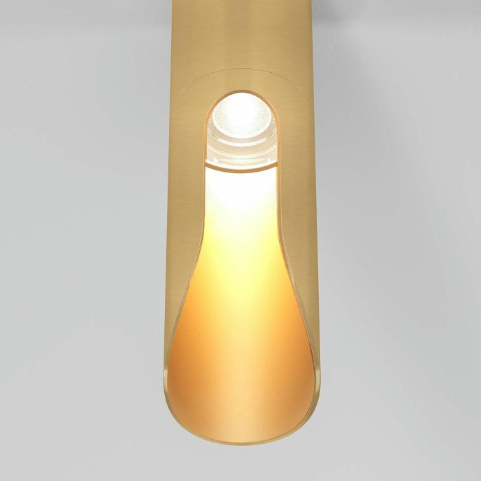 Потолочный светодиодный светильник Elektrostandard Apex 25113/LED a068290