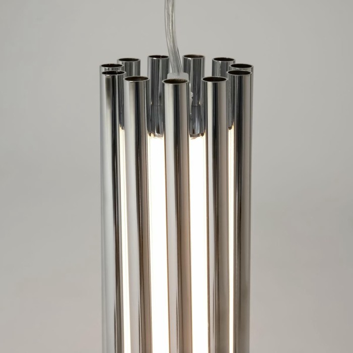 Подвесной светодиодный светильник Maytoni Sonata MOD410PL-L12CH3K